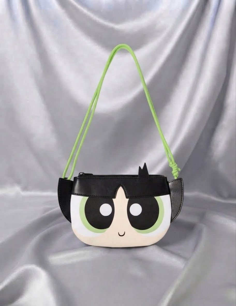 Powerpuff Girls Pouch (Buttercup)