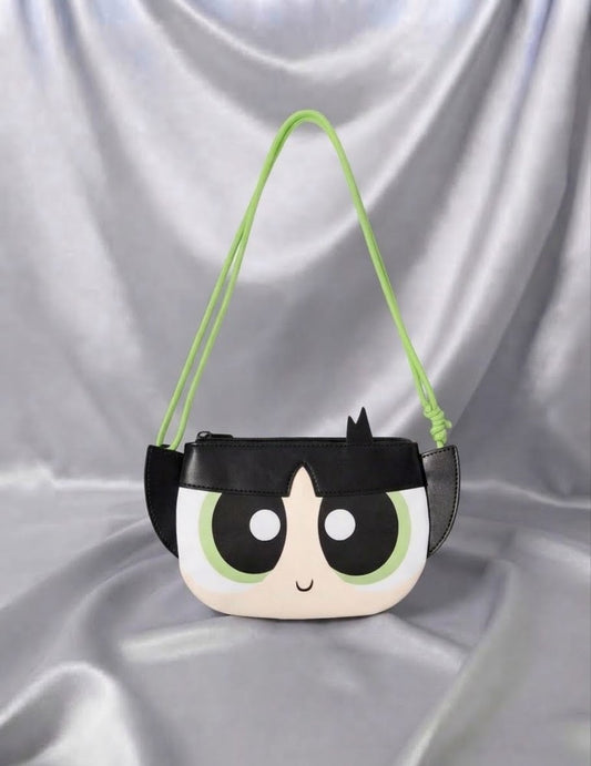 Powerpuff Girls Pouch (Buttercup)