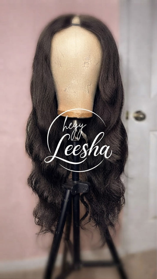 Lee Lee U Part Wig